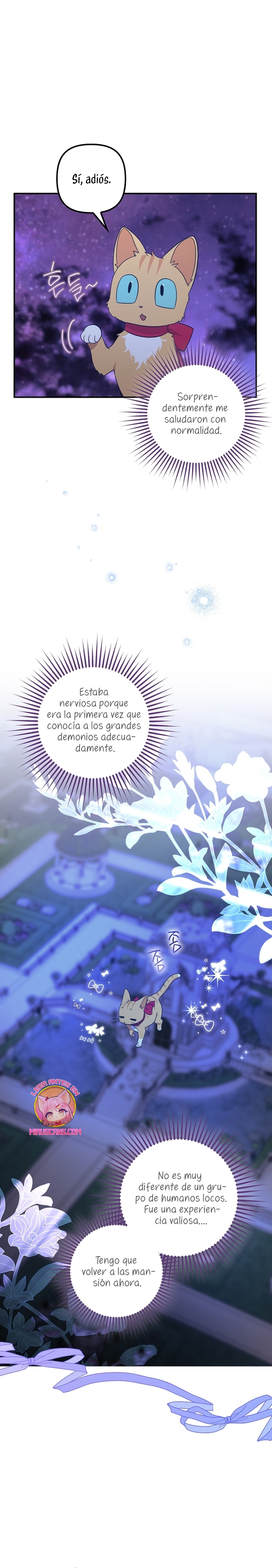 La sencilla vida de soltería disfrutada después de ser abandonada Capítulo 62 - Página 19