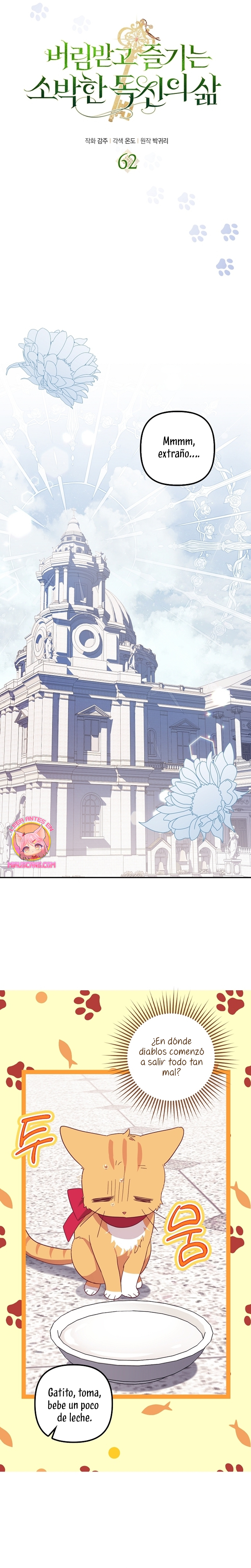 La sencilla vida de soltería disfrutada después de ser abandonada Capítulo 62 - Página 22