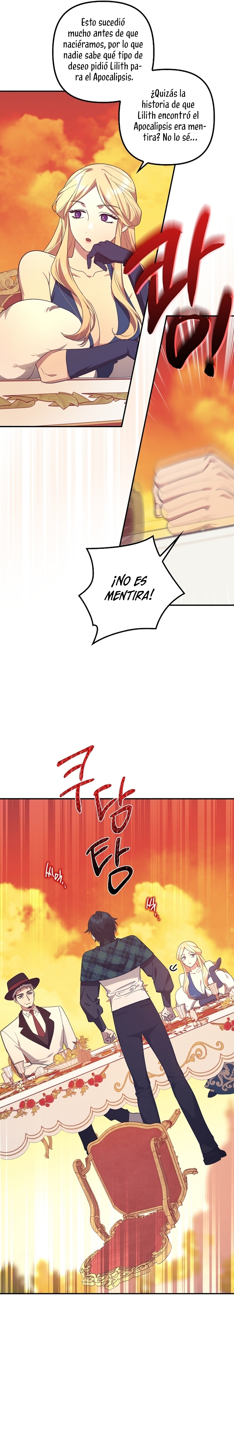 La sencilla vida de soltería disfrutada después de ser abandonada Capítulo 62 - Página 3