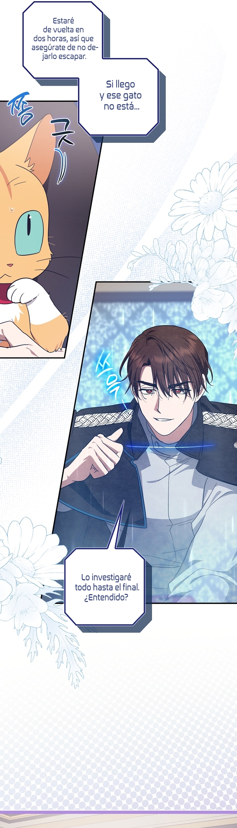 La sencilla vida de soltería disfrutada después de ser abandonada Capítulo 63 - Página 11