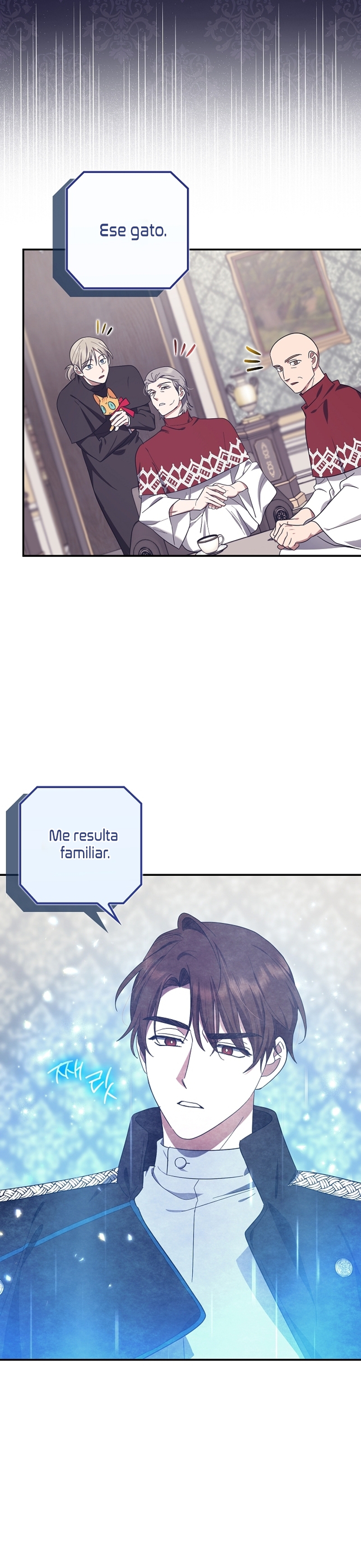 La sencilla vida de soltería disfrutada después de ser abandonada Capítulo 63 - Página 8