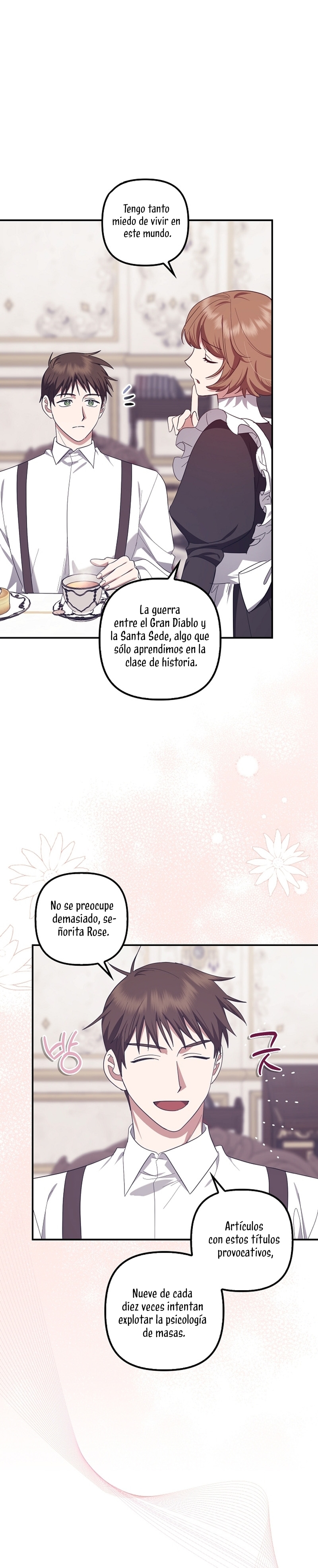 La sencilla vida de soltería disfrutada después de ser abandonada Capítulo 64 - Página 10