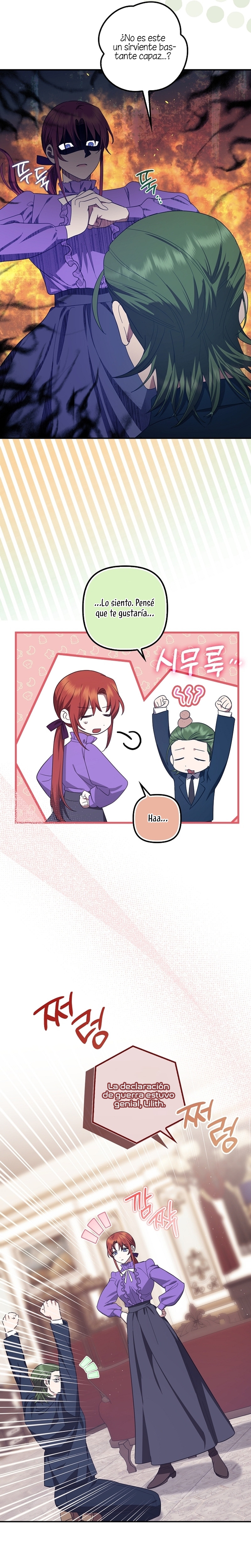 La sencilla vida de soltería disfrutada después de ser abandonada Capítulo 64 - Página 17