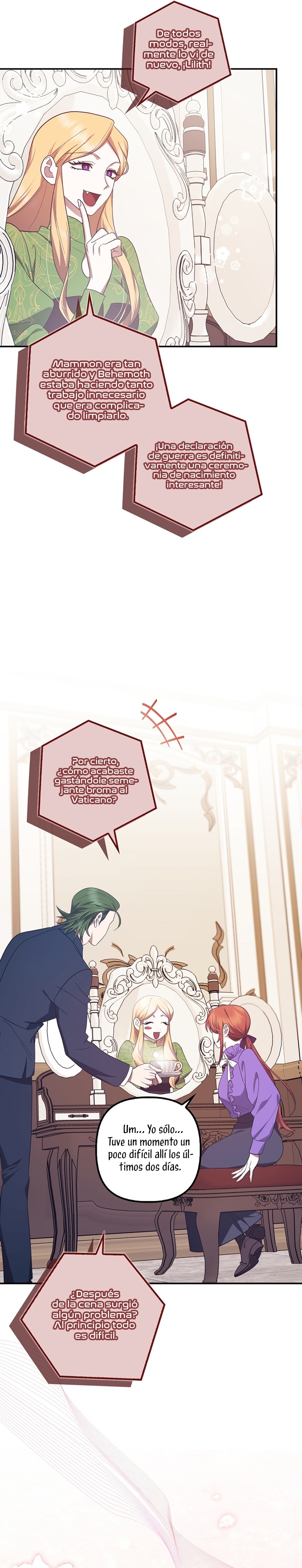 La sencilla vida de soltería disfrutada después de ser abandonada Capítulo 64 - Página 20