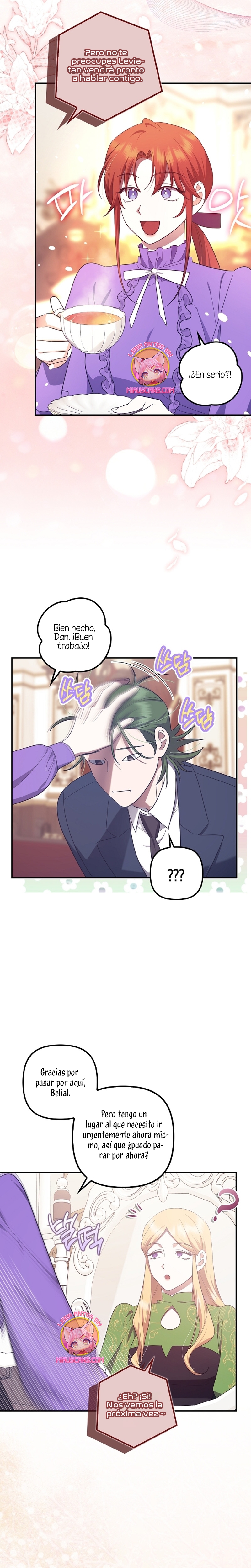 La sencilla vida de soltería disfrutada después de ser abandonada Capítulo 64 - Página 21