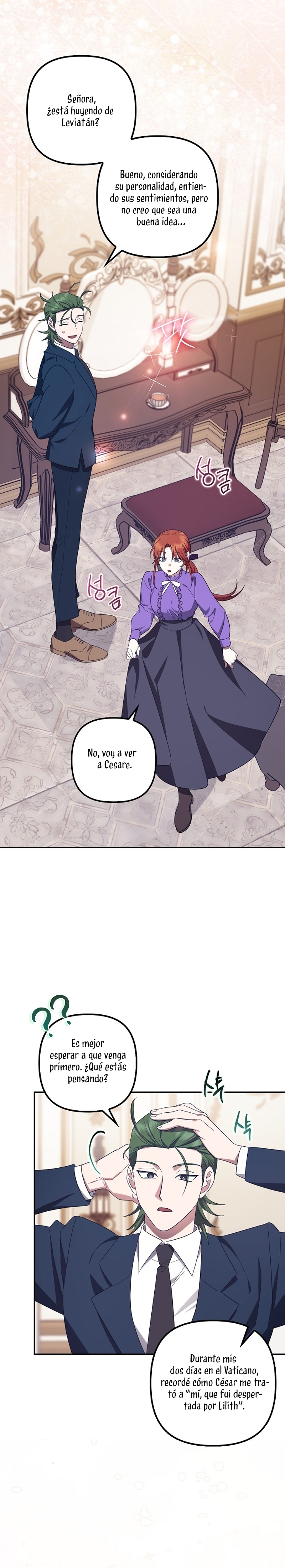 La sencilla vida de soltería disfrutada después de ser abandonada Capítulo 64 - Página 22