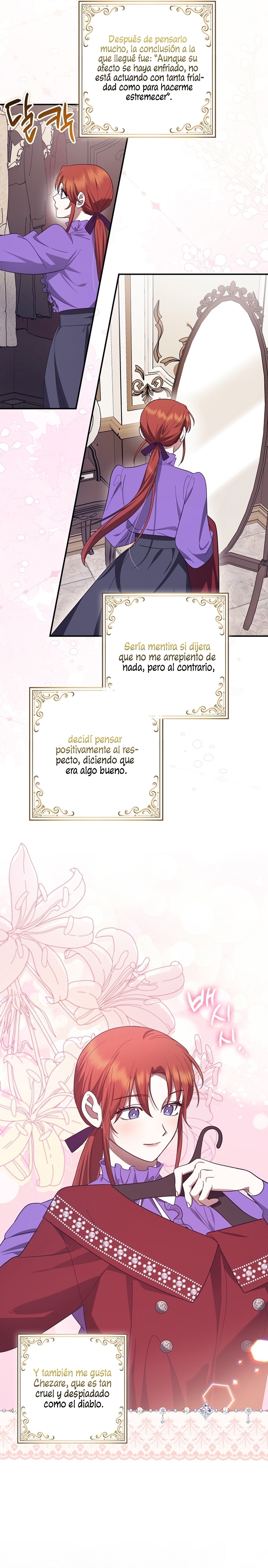 La sencilla vida de soltería disfrutada después de ser abandonada Capítulo 64 - Página 23