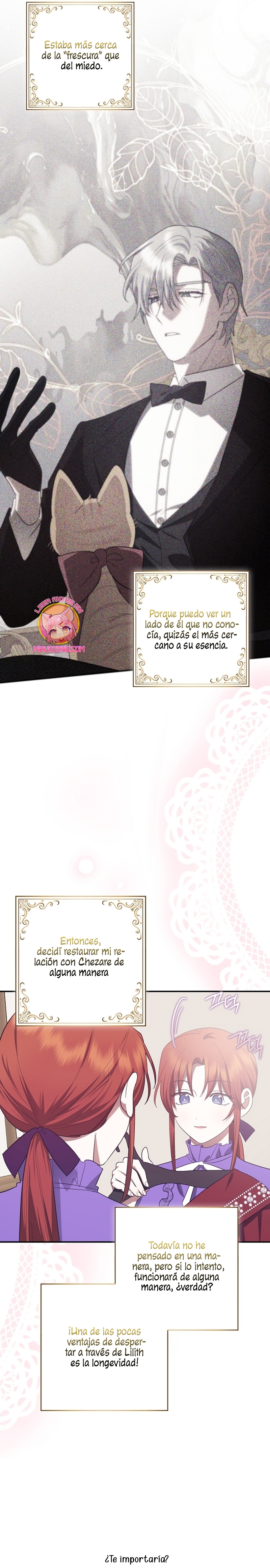 La sencilla vida de soltería disfrutada después de ser abandonada Capítulo 64 - Página 24