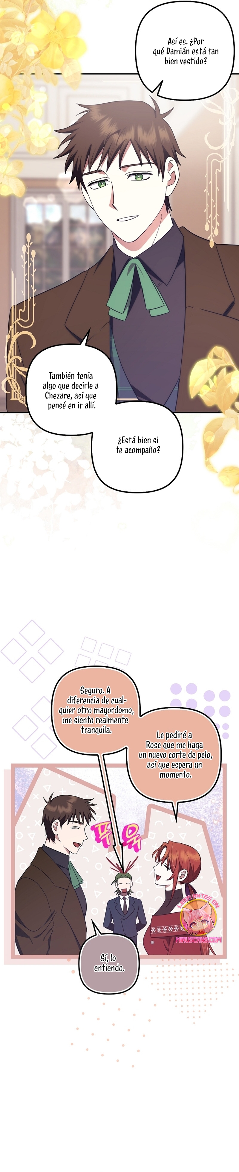 La sencilla vida de soltería disfrutada después de ser abandonada Capítulo 64 - Página 27