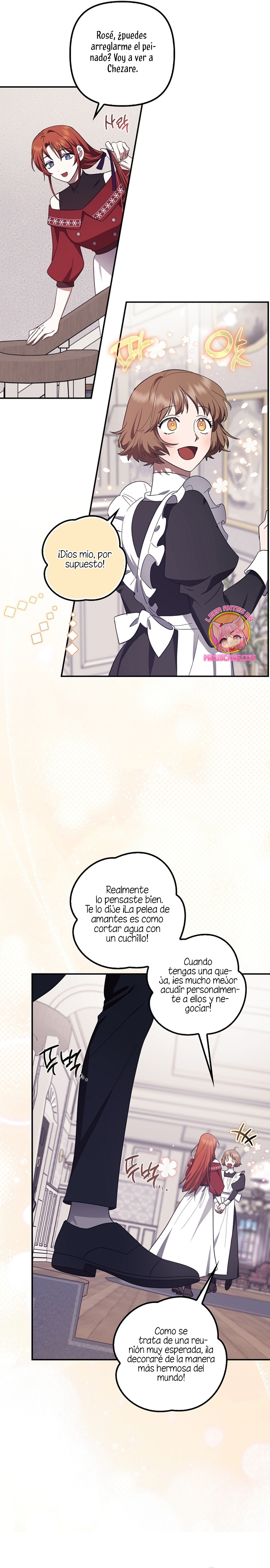 La sencilla vida de soltería disfrutada después de ser abandonada Capítulo 64 - Página 28