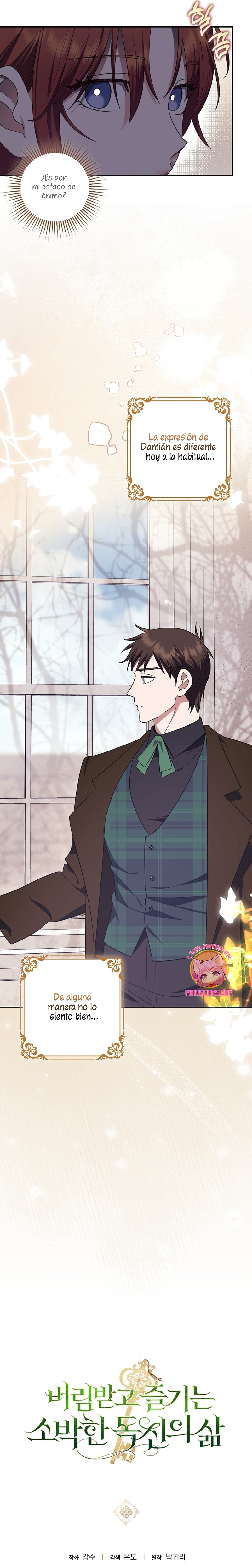 La sencilla vida de soltería disfrutada después de ser abandonada Capítulo 64 - Página 29