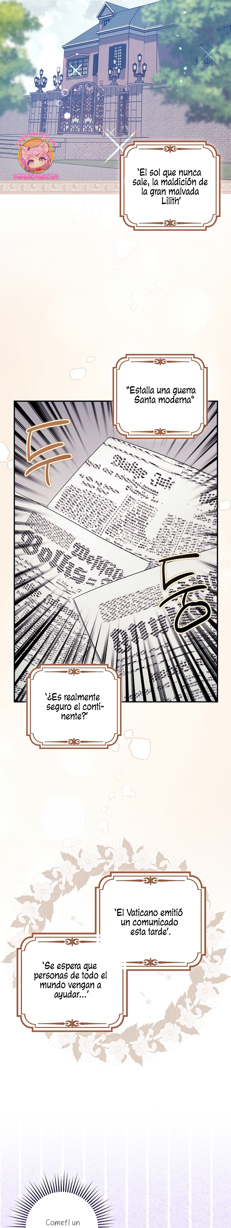 La sencilla vida de soltería disfrutada después de ser abandonada Capítulo 64 - Página 8