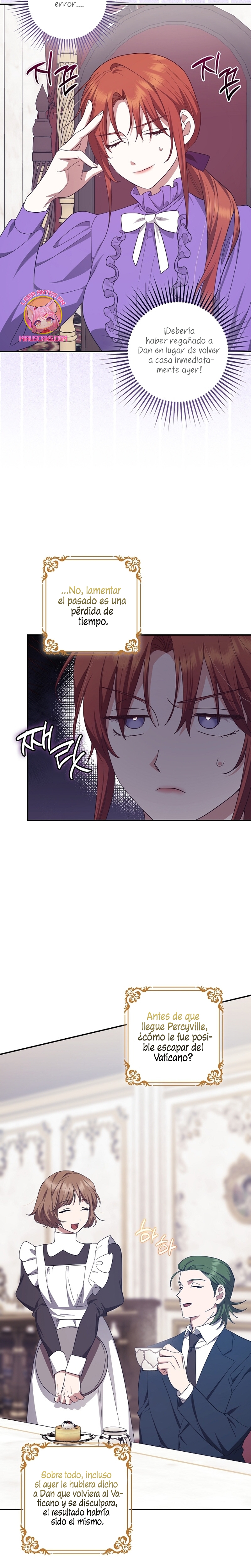 La sencilla vida de soltería disfrutada después de ser abandonada Capítulo 64 - Página 9