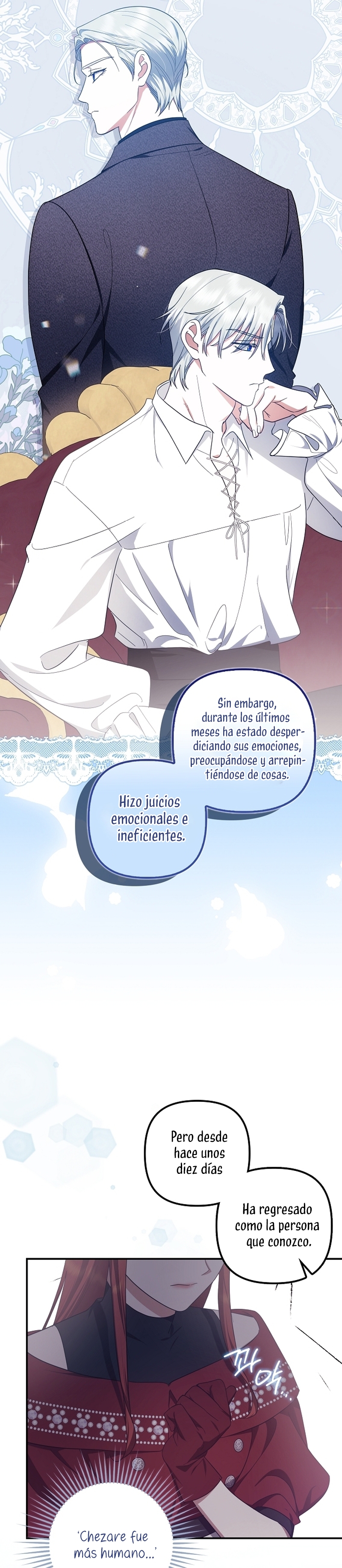 La sencilla vida de soltería disfrutada después de ser abandonada Capítulo 65 - Página 10