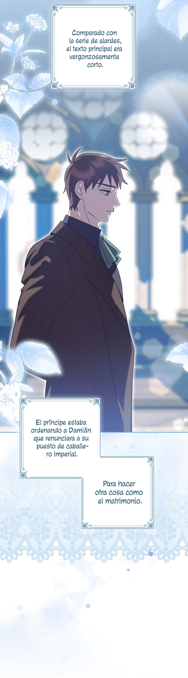 La sencilla vida de soltería disfrutada después de ser abandonada Capítulo 65 - Página 24