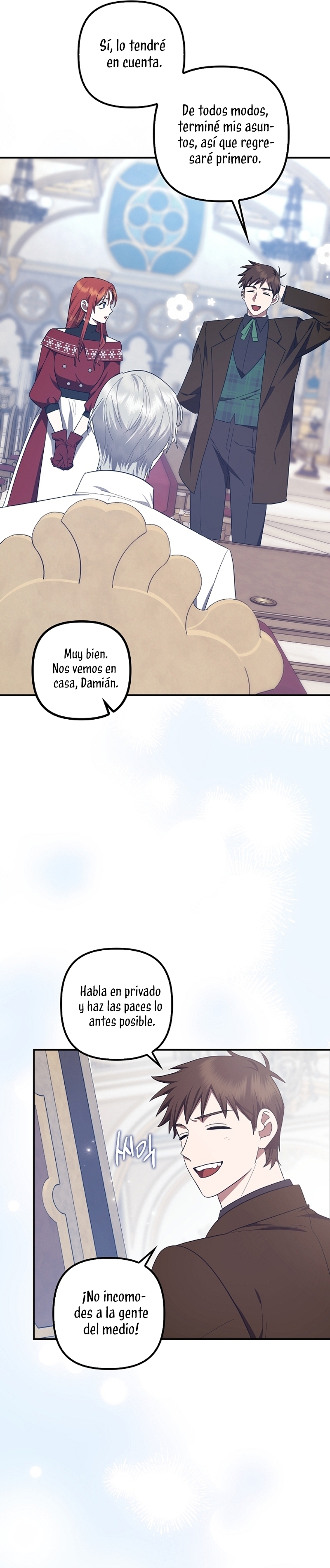 La sencilla vida de soltería disfrutada después de ser abandonada Capítulo 65 - Página 30