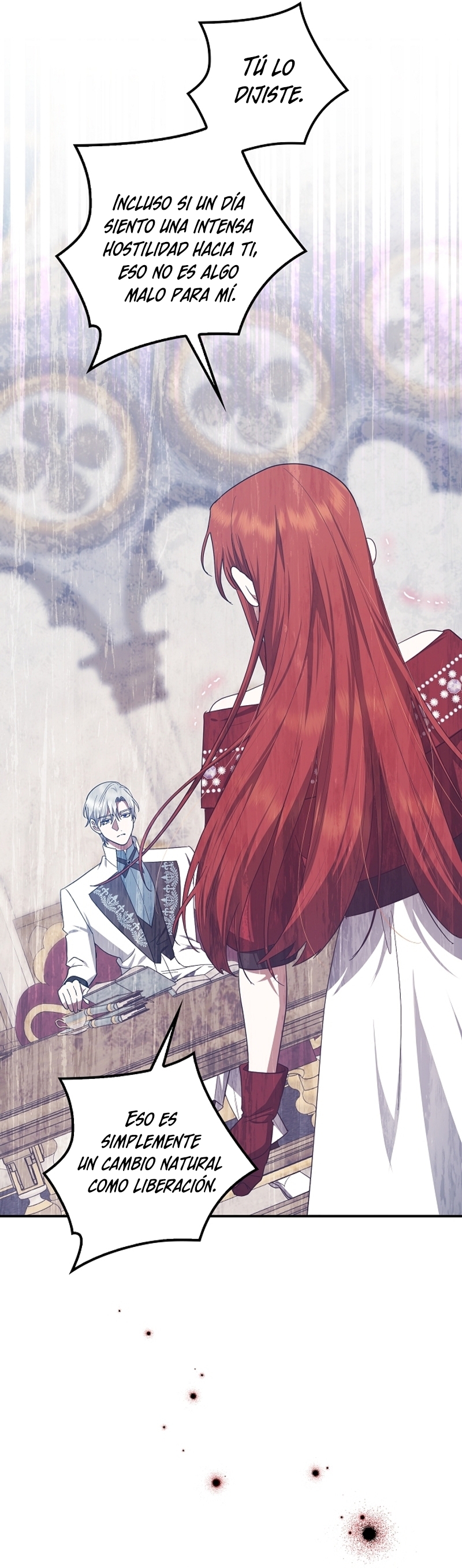 La sencilla vida de soltería disfrutada después de ser abandonada Capítulo 65 - Página 35