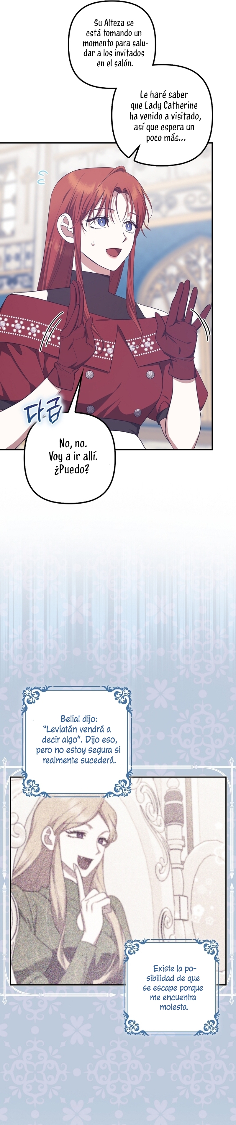 La sencilla vida de soltería disfrutada después de ser abandonada Capítulo 65 - Página 5