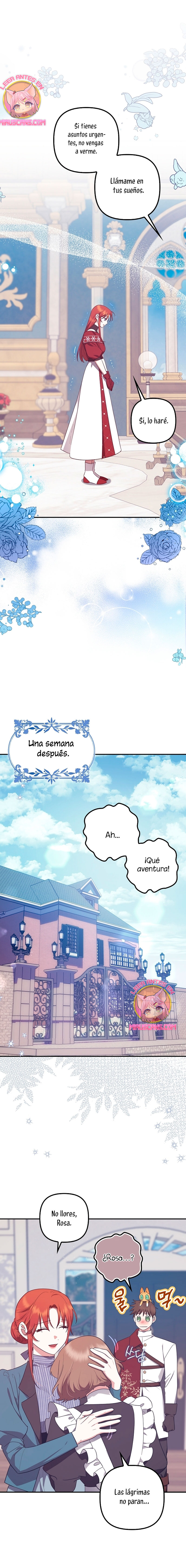 La sencilla vida de soltería disfrutada después de ser abandonada Capítulo 66 - Página 17