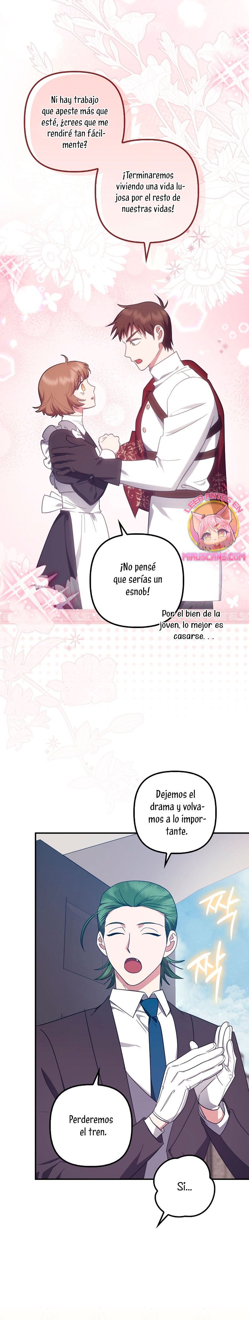 La sencilla vida de soltería disfrutada después de ser abandonada Capítulo 66 - Página 19