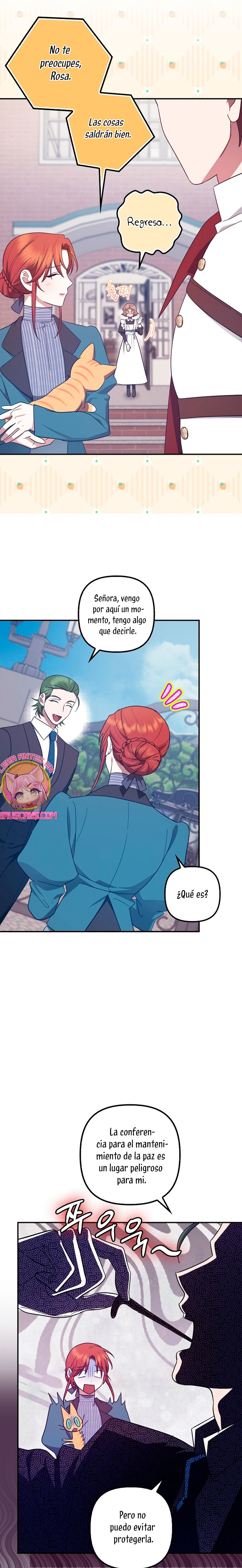 La sencilla vida de soltería disfrutada después de ser abandonada Capítulo 66 - Página 20