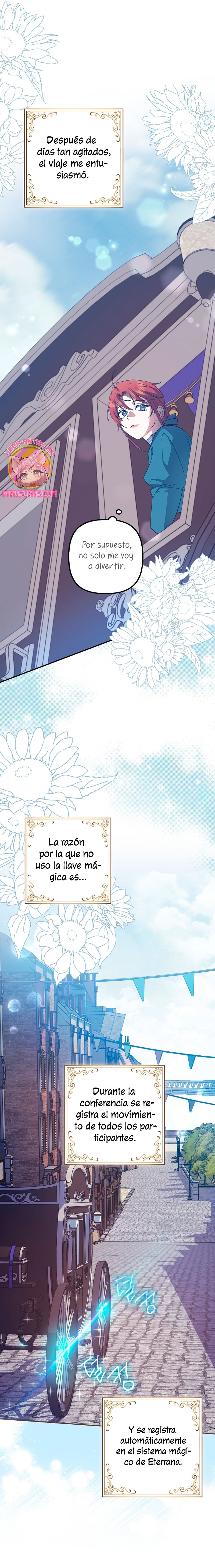 La sencilla vida de soltería disfrutada después de ser abandonada Capítulo 66 - Página 23