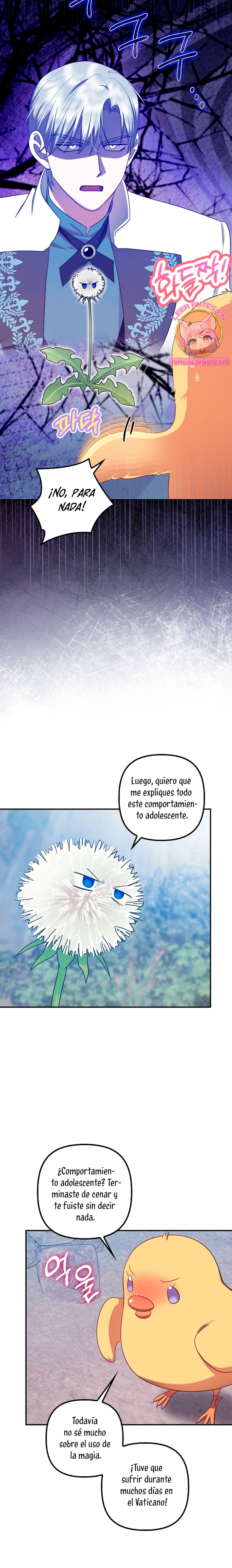 La sencilla vida de soltería disfrutada después de ser abandonada Capítulo 66 - Página 9