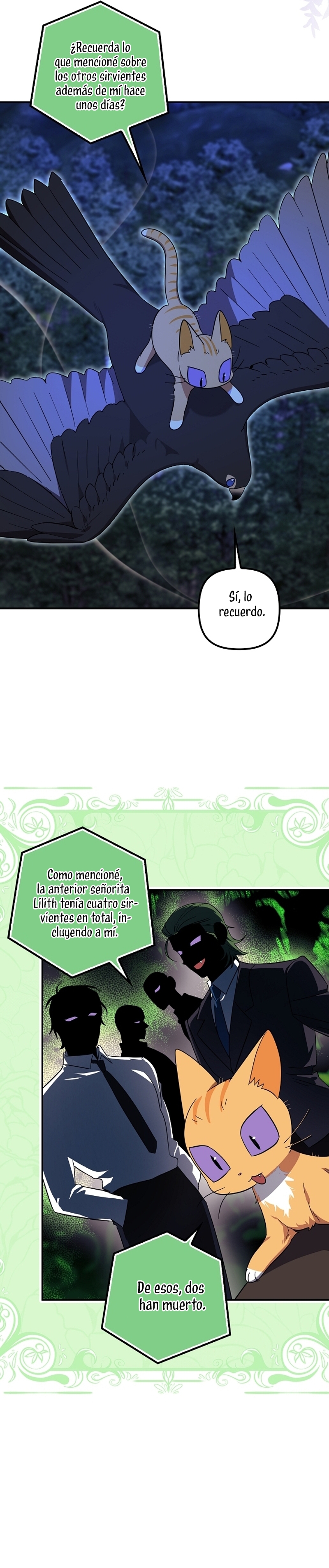 La sencilla vida de soltería disfrutada después de ser abandonada Capítulo 67 - Página 22