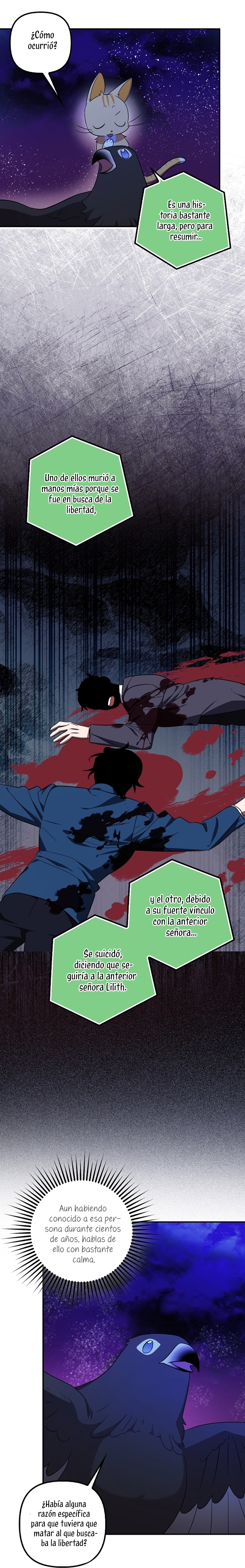 La sencilla vida de soltería disfrutada después de ser abandonada Capítulo 67 - Página 23