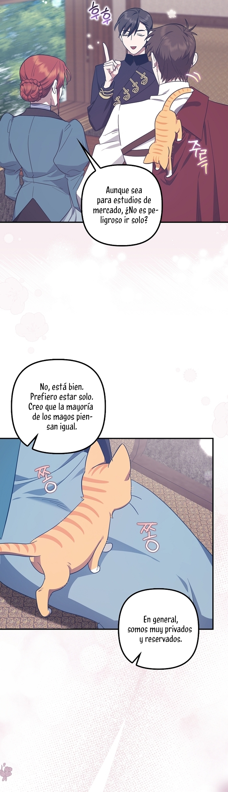 La sencilla vida de soltería disfrutada después de ser abandonada Capítulo 67 - Página 7