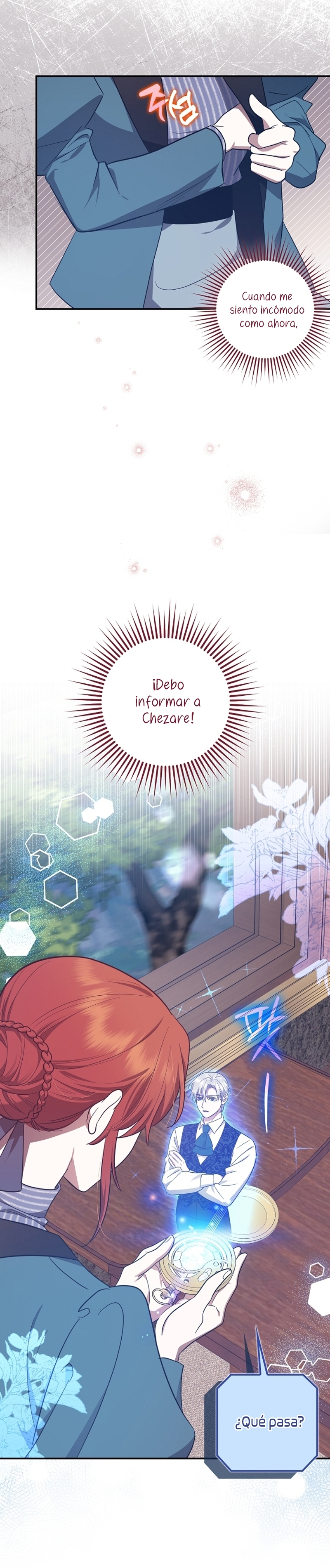 La sencilla vida de soltería disfrutada después de ser abandonada Capítulo 67 - Página 9