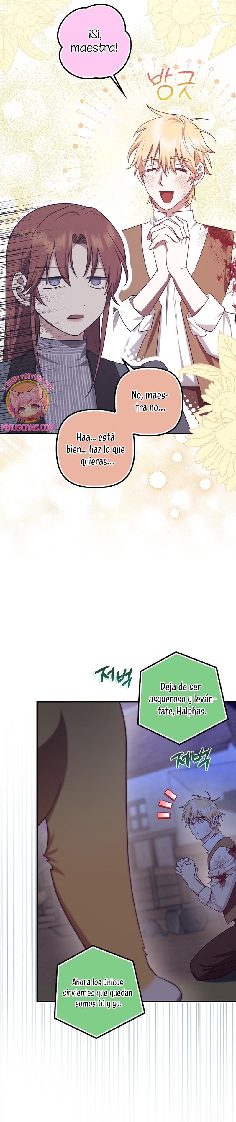 La sencilla vida de soltería disfrutada después de ser abandonada Capítulo 68 - Página 10