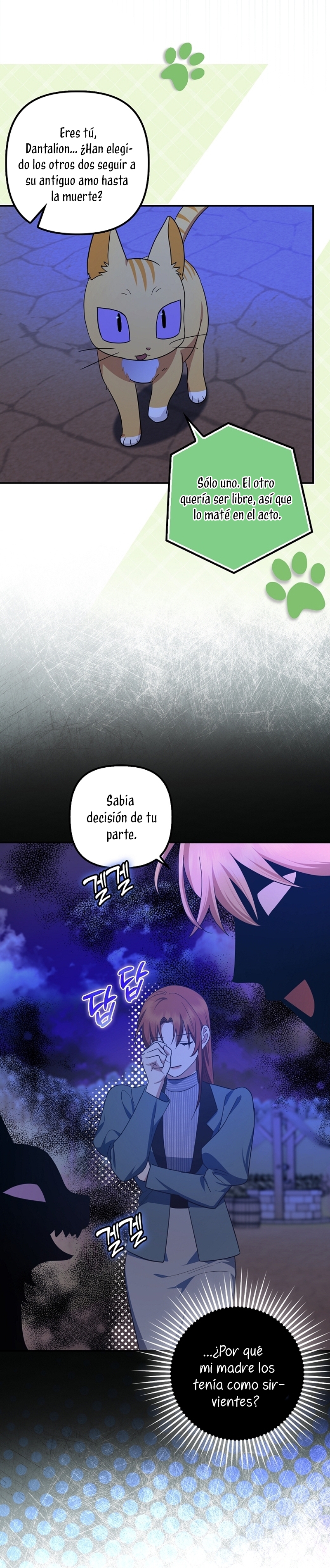 La sencilla vida de soltería disfrutada después de ser abandonada Capítulo 68 - Página 11