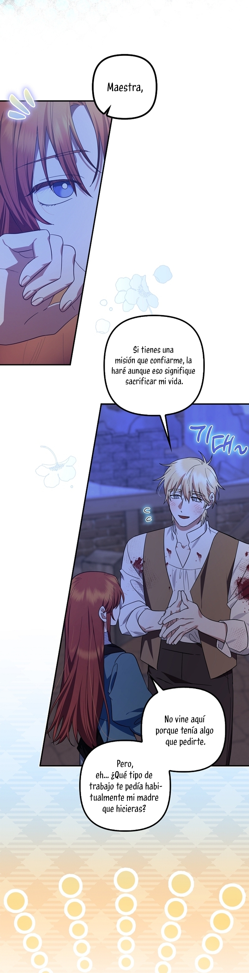 La sencilla vida de soltería disfrutada después de ser abandonada Capítulo 68 - Página 12