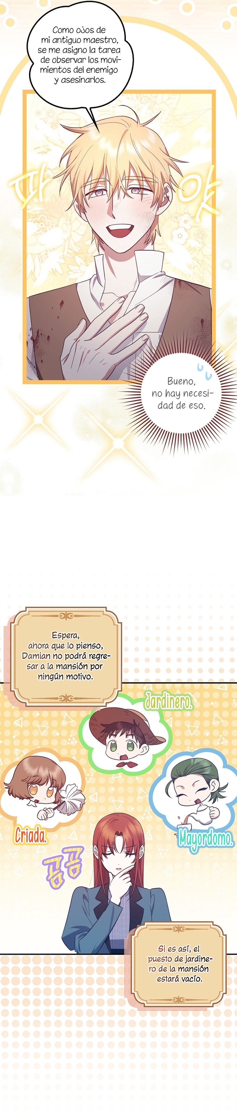 La sencilla vida de soltería disfrutada después de ser abandonada Capítulo 68 - Página 13