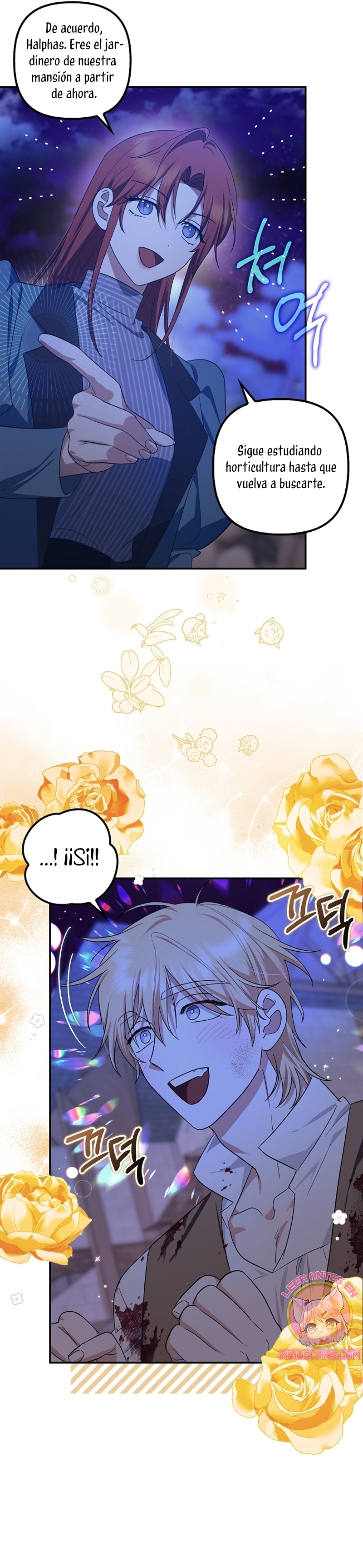 La sencilla vida de soltería disfrutada después de ser abandonada Capítulo 68 - Página 14