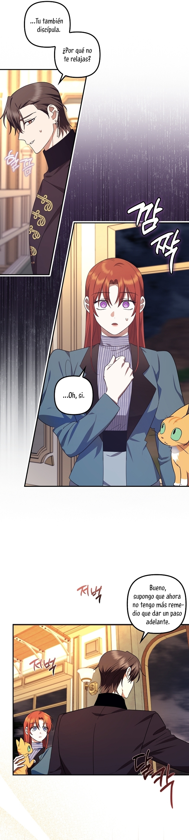 La sencilla vida de soltería disfrutada después de ser abandonada Capítulo 68 - Página 31