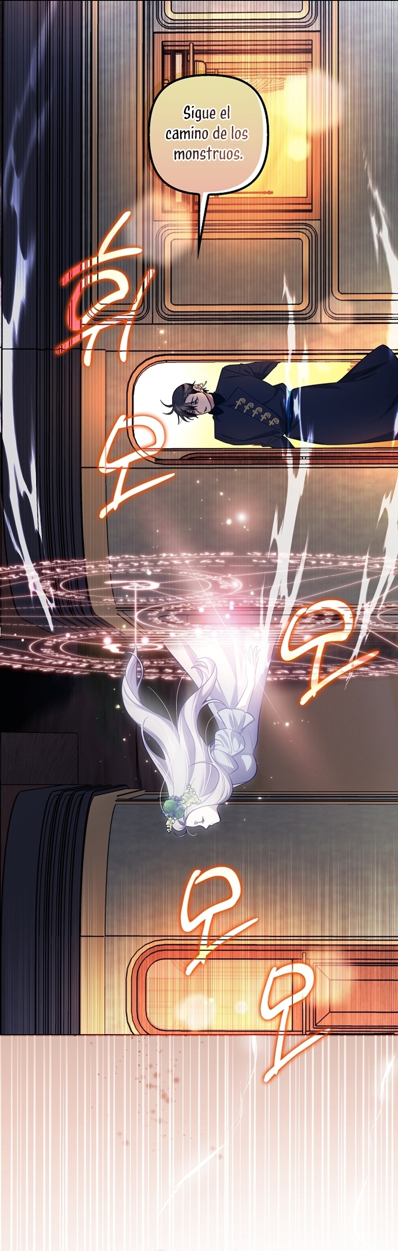 La sencilla vida de soltería disfrutada después de ser abandonada Capítulo 68 - Página 33