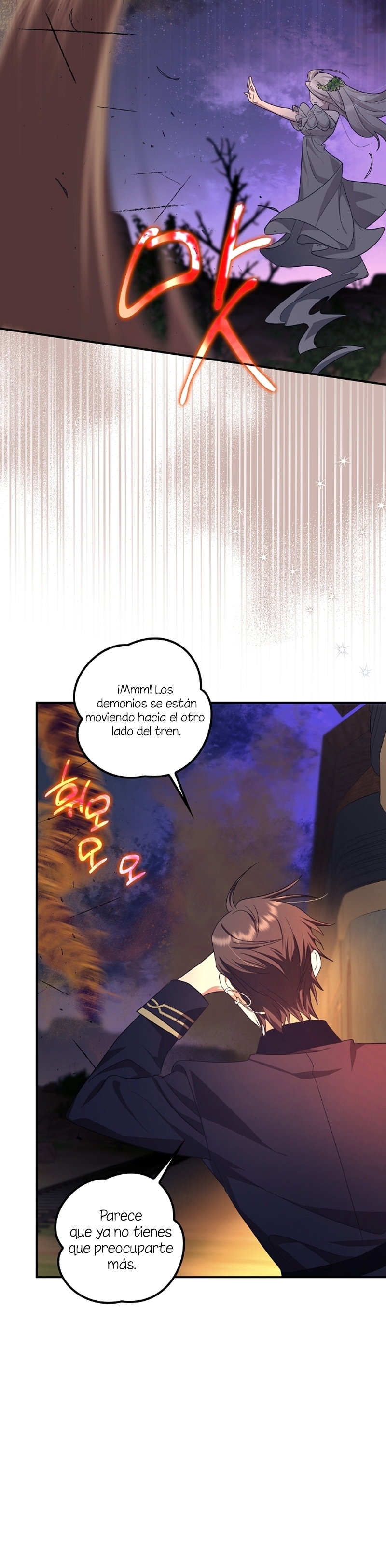 La sencilla vida de soltería disfrutada después de ser abandonada Capítulo 68 - Página 35