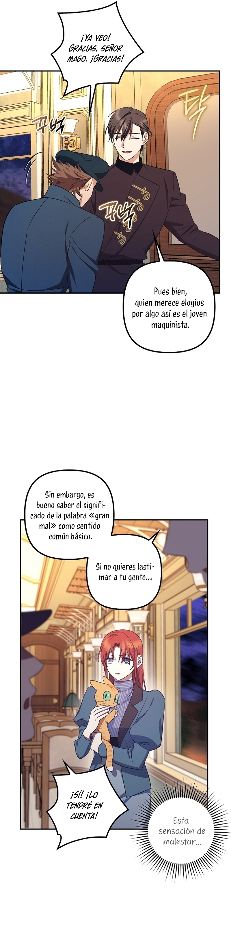 La sencilla vida de soltería disfrutada después de ser abandonada Capítulo 68 - Página 36