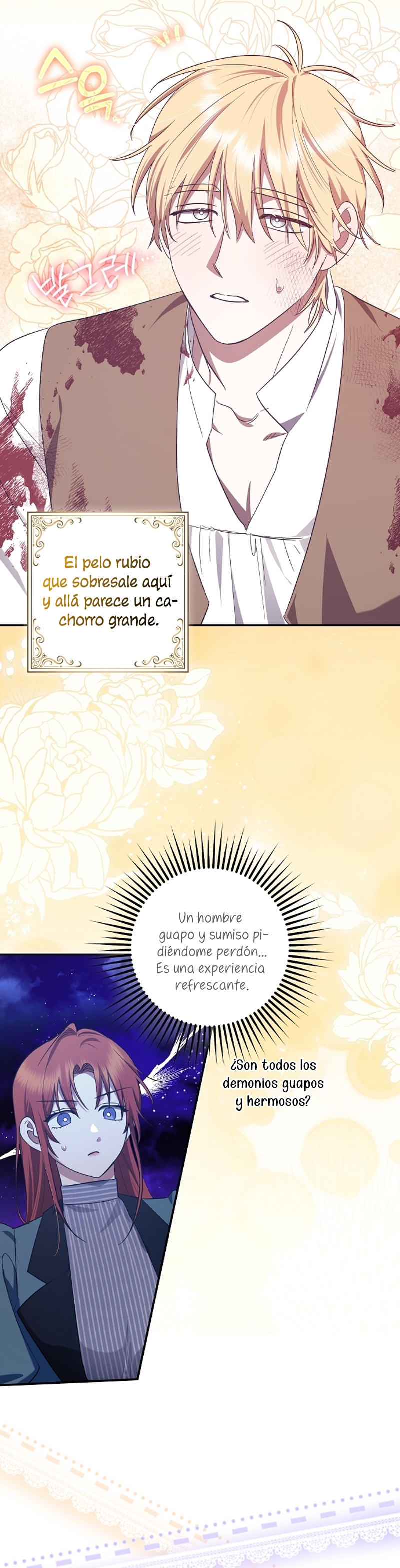 La sencilla vida de soltería disfrutada después de ser abandonada Capítulo 68 - Página 4