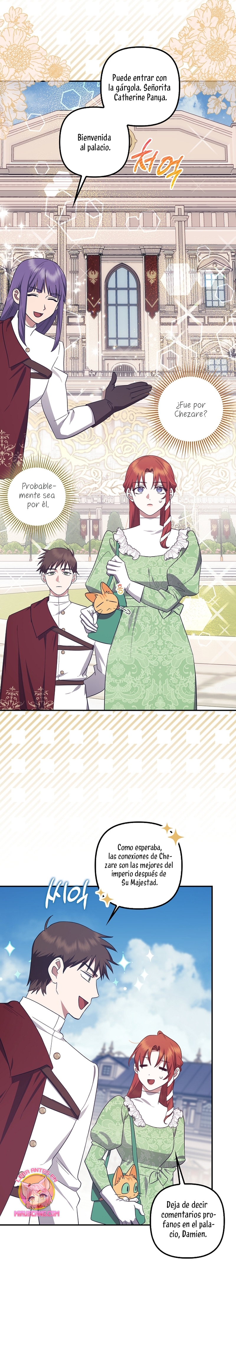 La sencilla vida de soltería disfrutada después de ser abandonada Capítulo 69 - Página 17