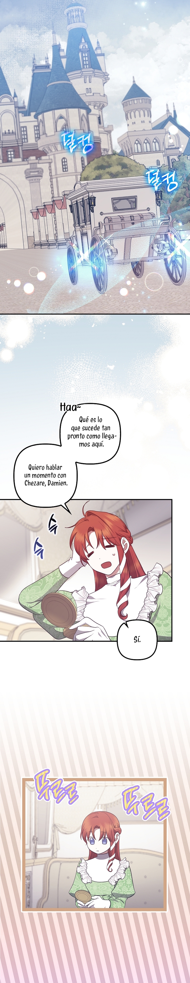 La sencilla vida de soltería disfrutada después de ser abandonada Capítulo 69 - Página 6