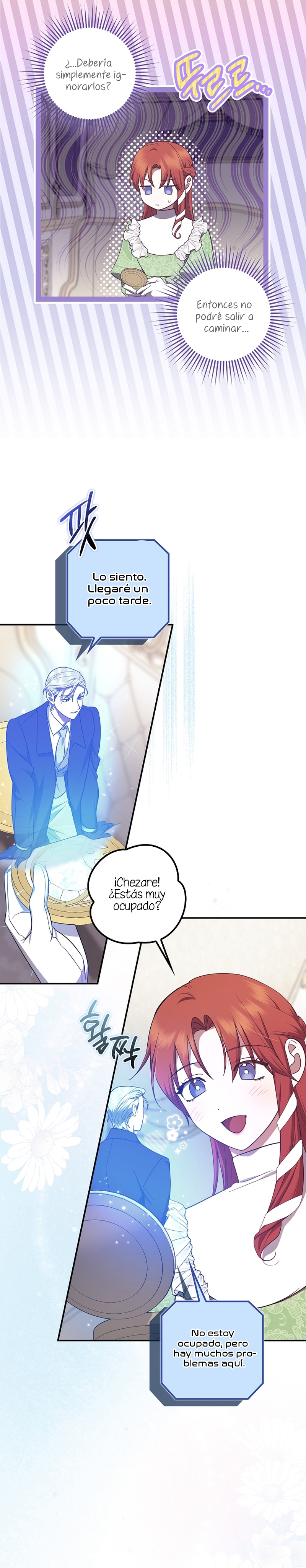 La sencilla vida de soltería disfrutada después de ser abandonada Capítulo 69 - Página 7