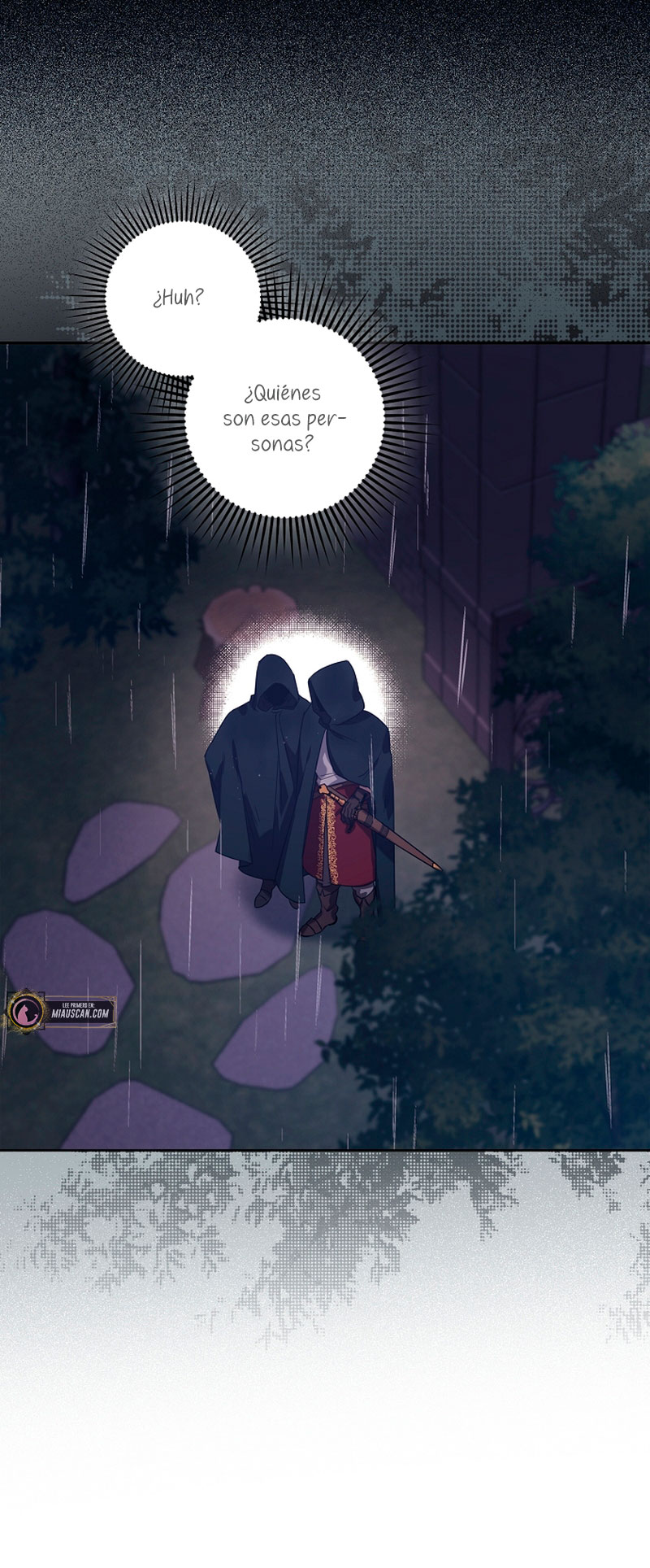 La sencilla vida de soltería disfrutada después de ser abandonada Capítulo 7 - Página 17