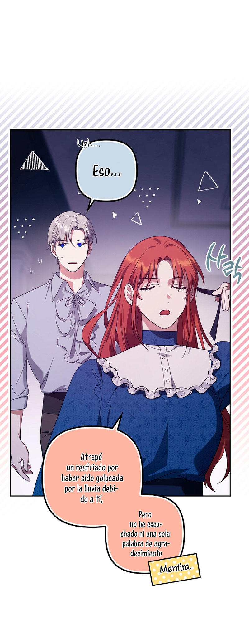 La sencilla vida de soltería disfrutada después de ser abandonada Capítulo 7 - Página 28