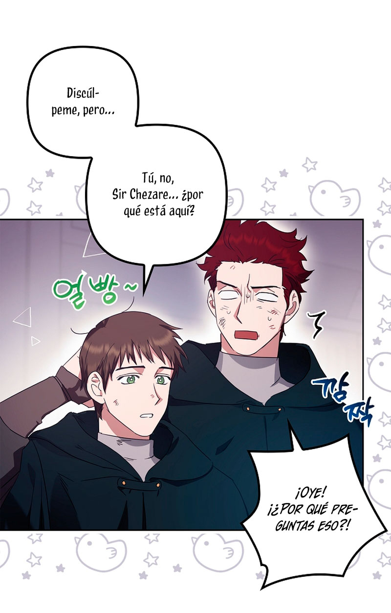 La sencilla vida de soltería disfrutada después de ser abandonada Capítulo 7 - Página 47