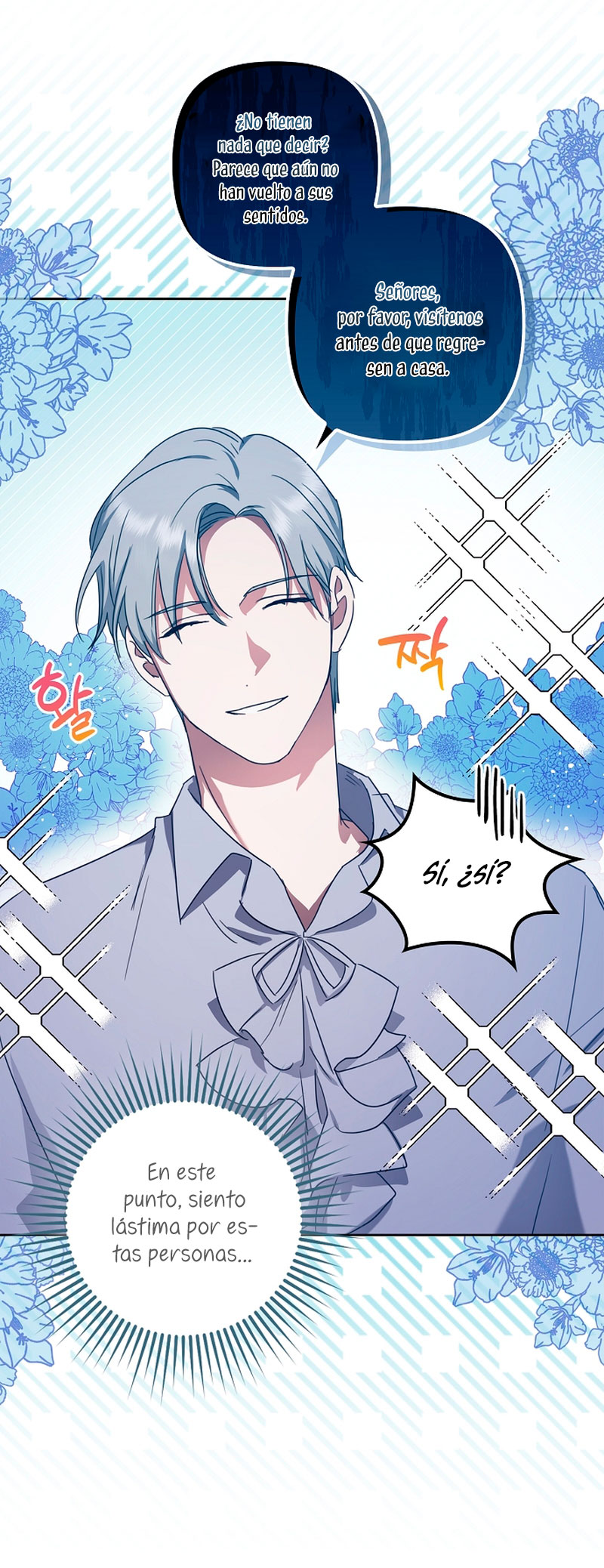 La sencilla vida de soltería disfrutada después de ser abandonada Capítulo 7 - Página 54