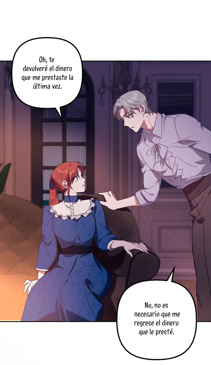 La sencilla vida de soltería disfrutada después de ser abandonada Capítulo 7 - Página 62