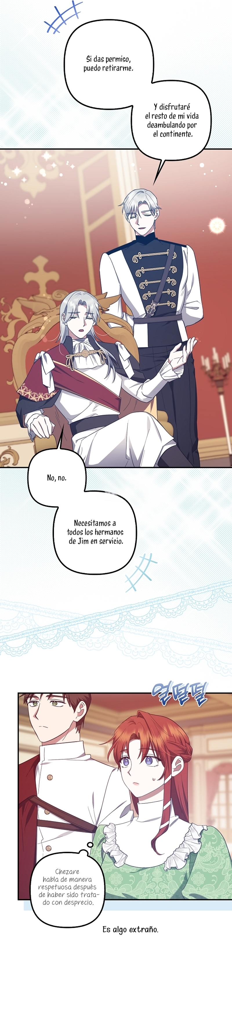 La sencilla vida de soltería disfrutada después de ser abandonada Capítulo 70 - Página 24